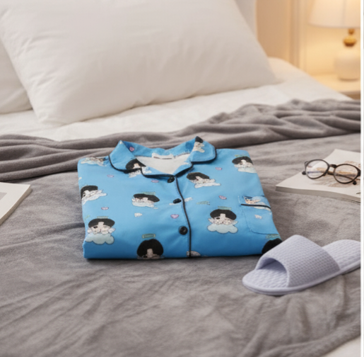 Pijama Jin de Verão