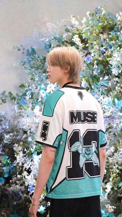 Camiseta Jimin Muse