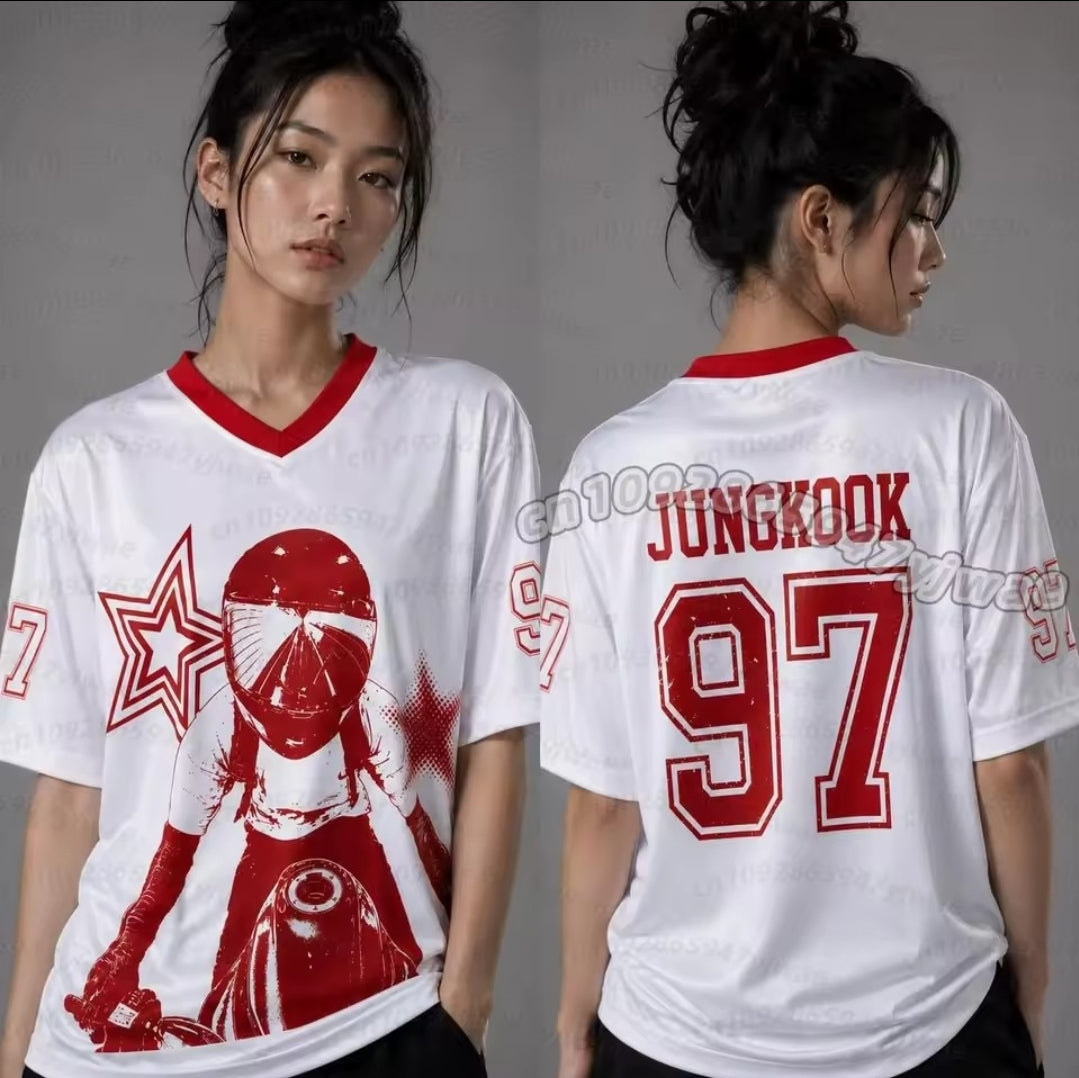 Camiseta Trend JK