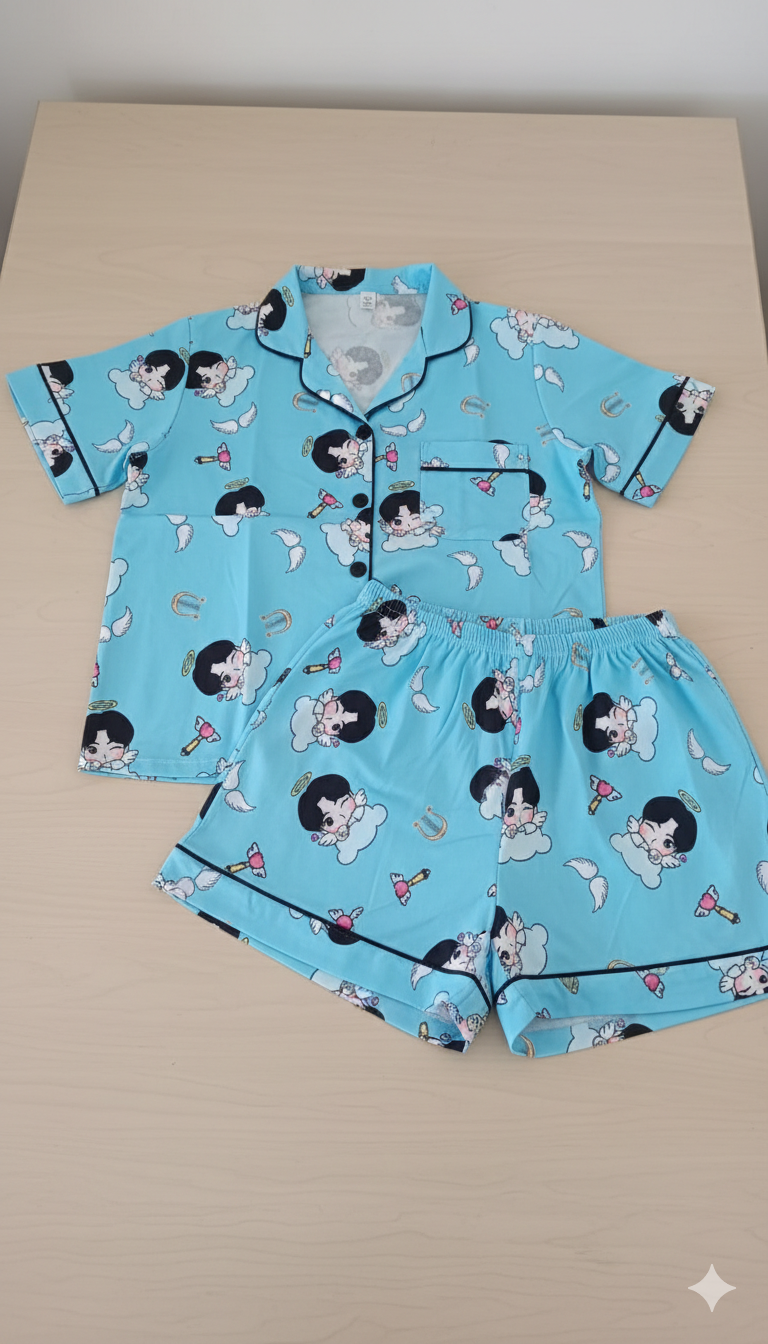 Pijama Jin de Verão