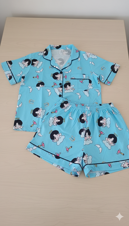 Pijama Jin de Verão