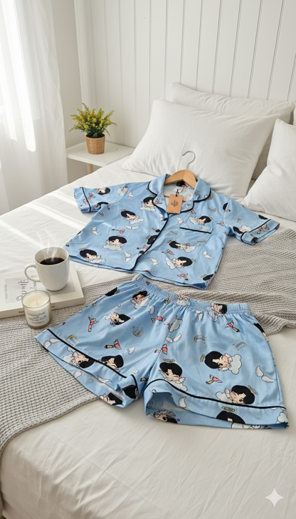 Pijama Jin de Verão