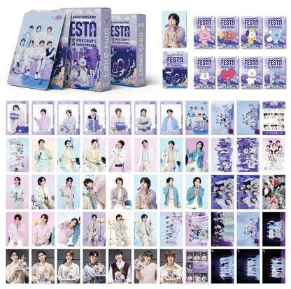 Photocards BTS