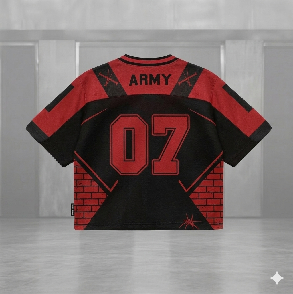 Camiseta Hooligan