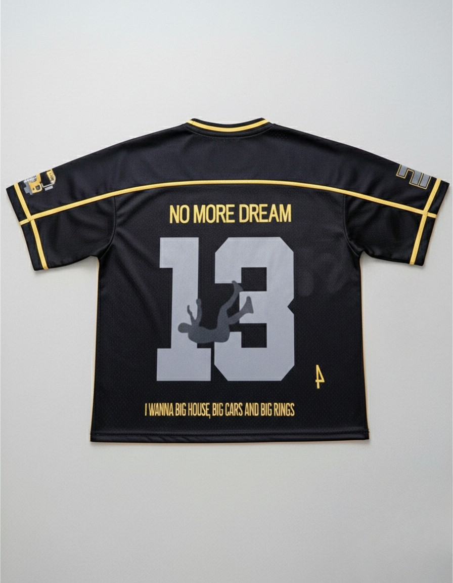 Camiseta No More Dream