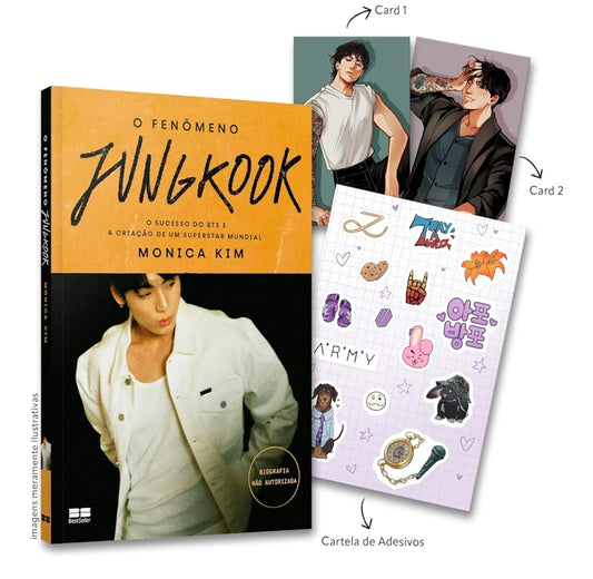 O fenômeno Jungkook