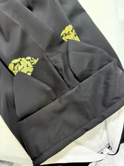 Moletom Agust D com orelhinhas