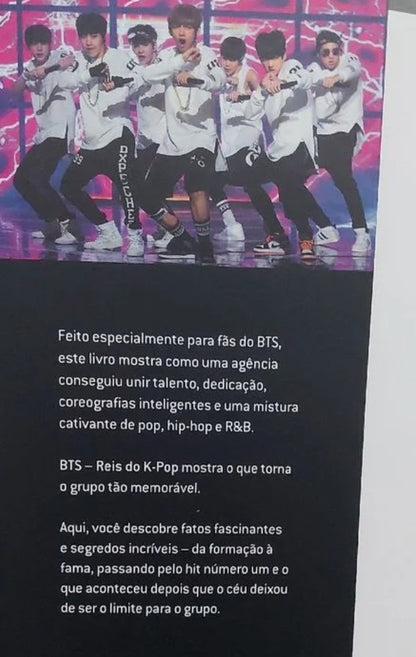 BTS Reis do Kpop