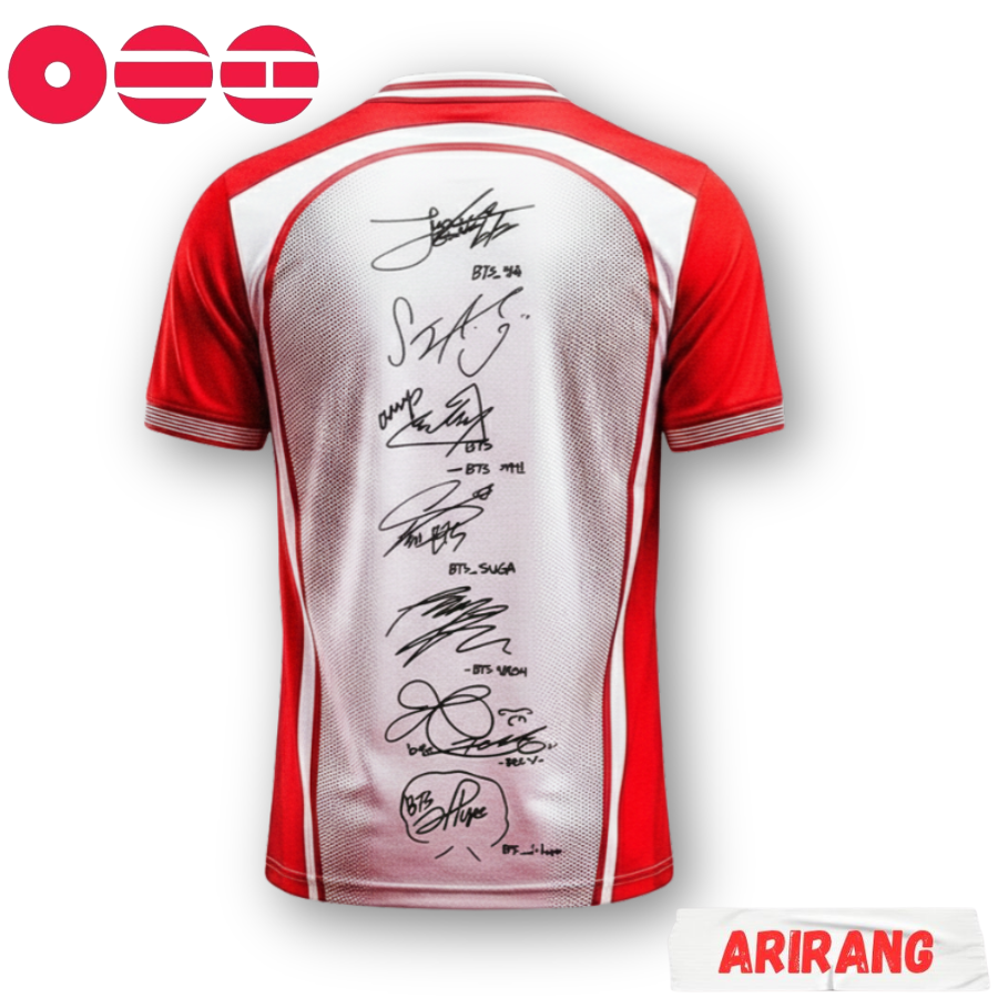 Camiseta Arirang