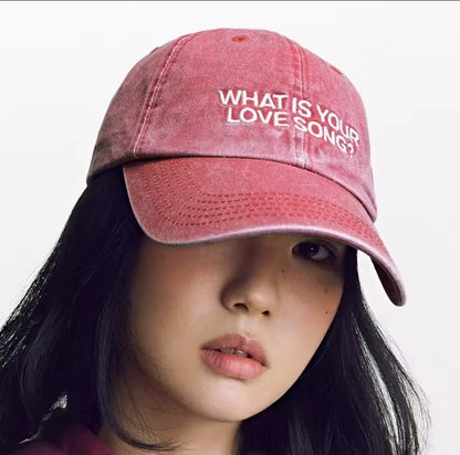 Boné What is Your Love Song