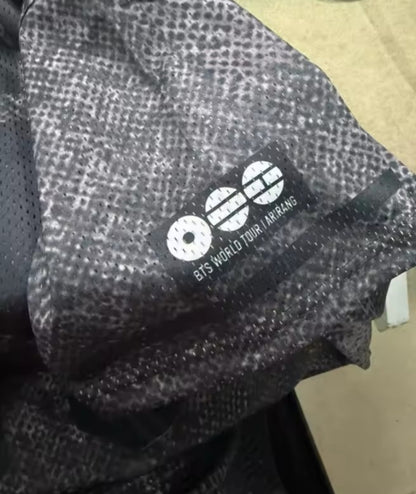Camiseta Arirang Botão