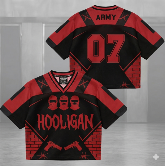 Camiseta Hooligan