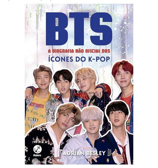 A Biografia não oficial do BTS