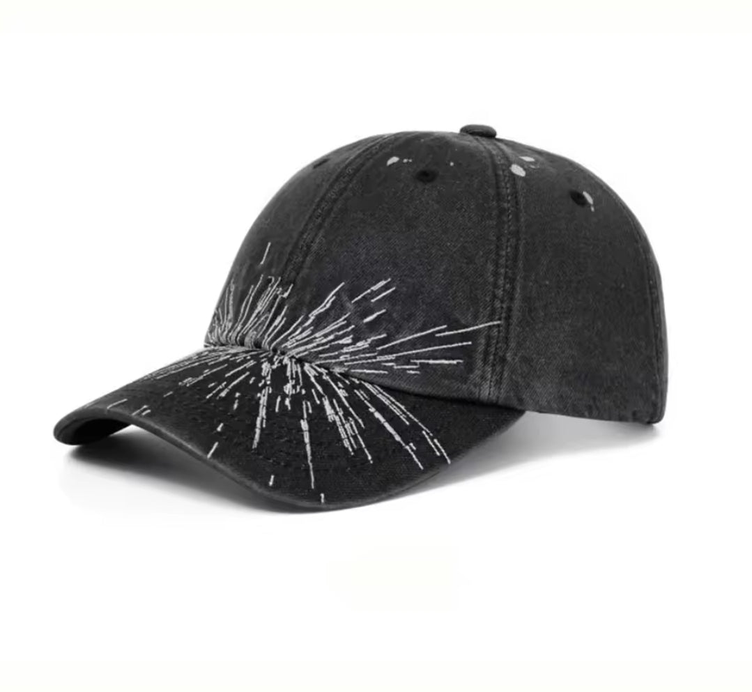 Boné Preto Arirang