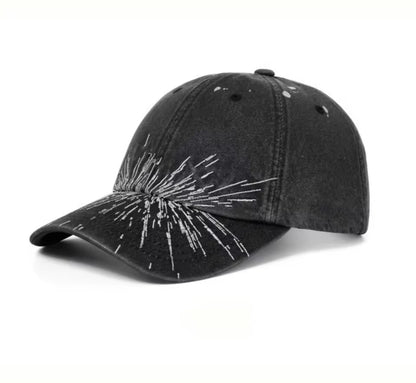 Boné Preto Arirang