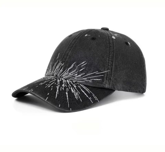 Boné Preto Arirang