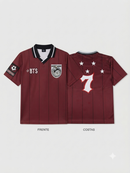 Camiseta Jhope Copa do Mundo