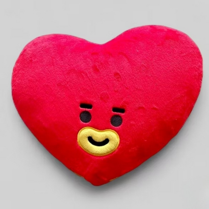 Almofada Cobertor 2 em 1 BT21