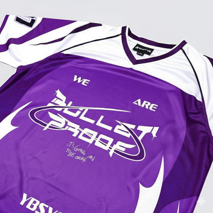 Camiseta Bullet Proof