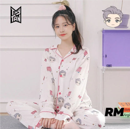Pijama Tiny Tan