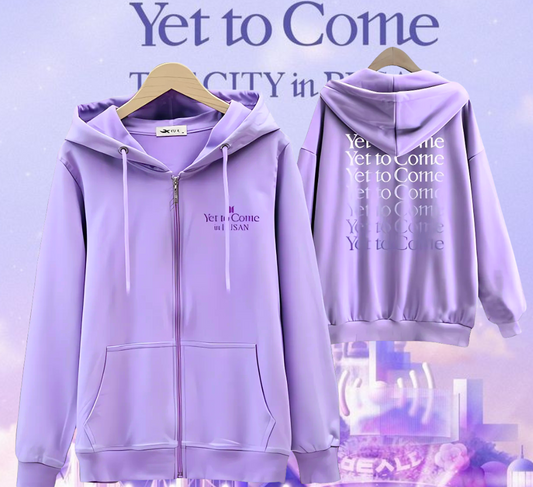 Yet To Come Jacket 