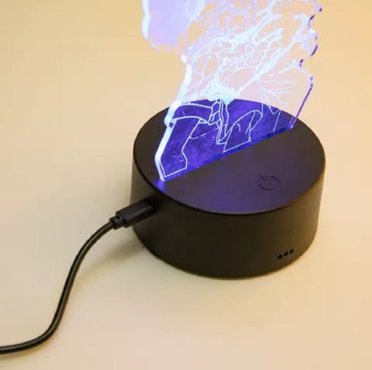 Luminárias BTS
