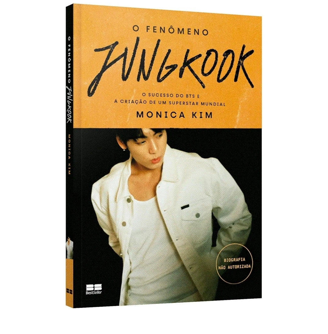 O fenômeno Jungkook