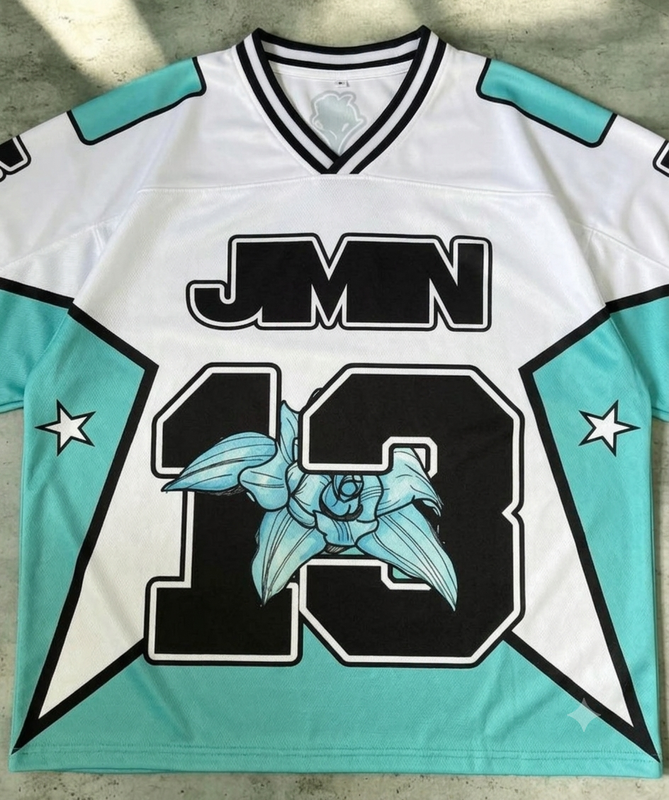 Camiseta Jimin Muse