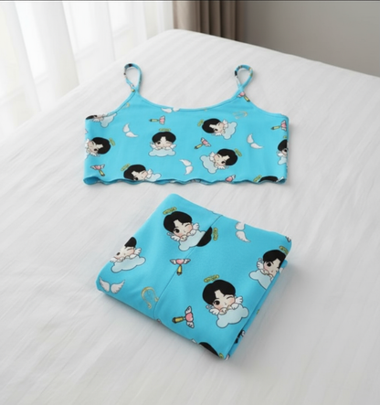 Pijama Jin baby doll