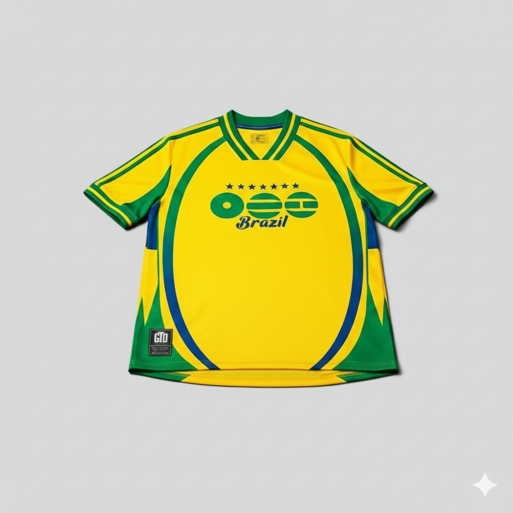Camiseta Arirang Brasil