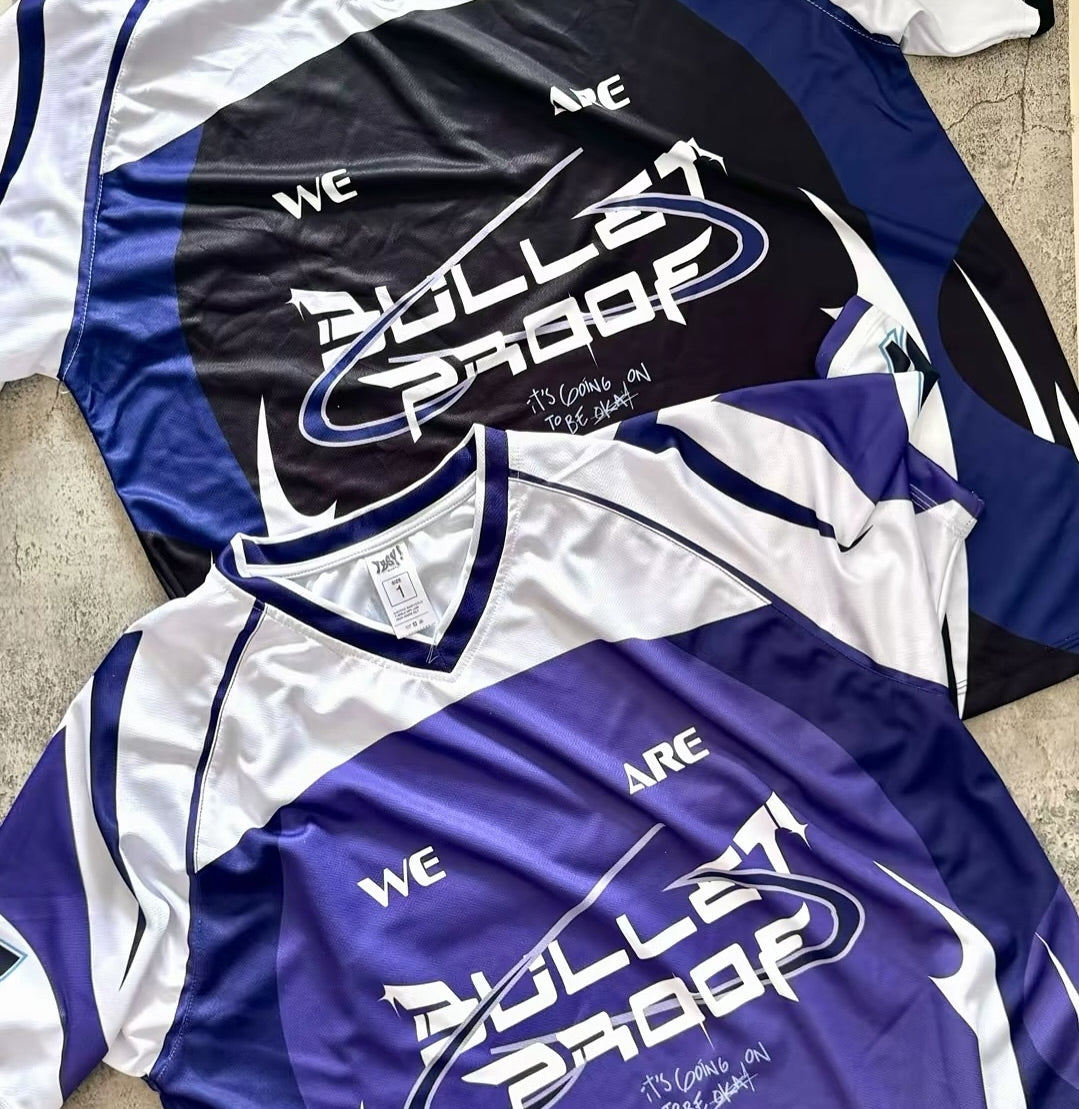 Camiseta Bullet Proof