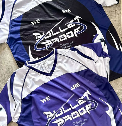 Camiseta Bullet Proof