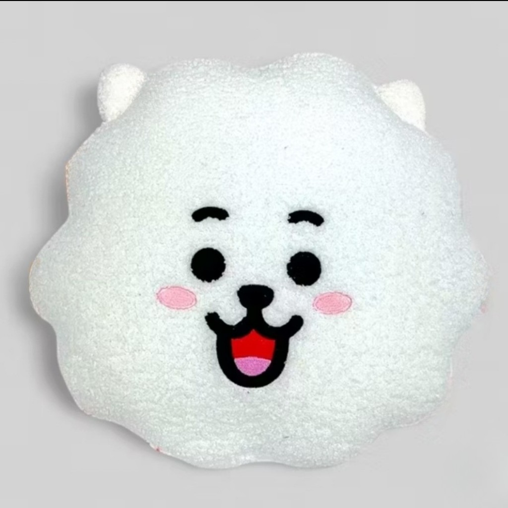 Almofada Cobertor 2 em 1 BT21