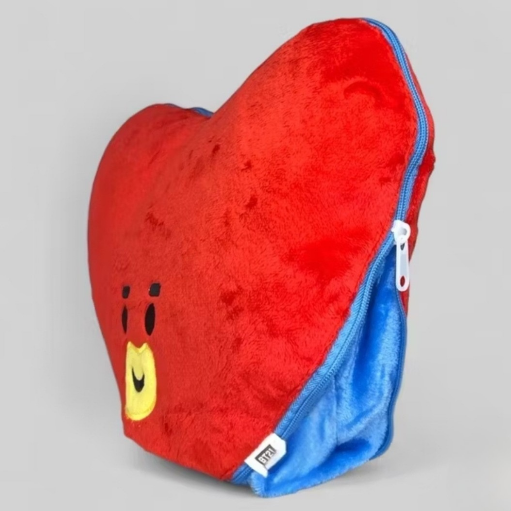 Almofada Cobertor 2 em 1 BT21