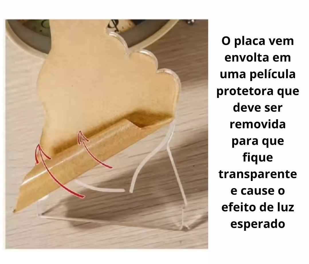Luminárias BTS