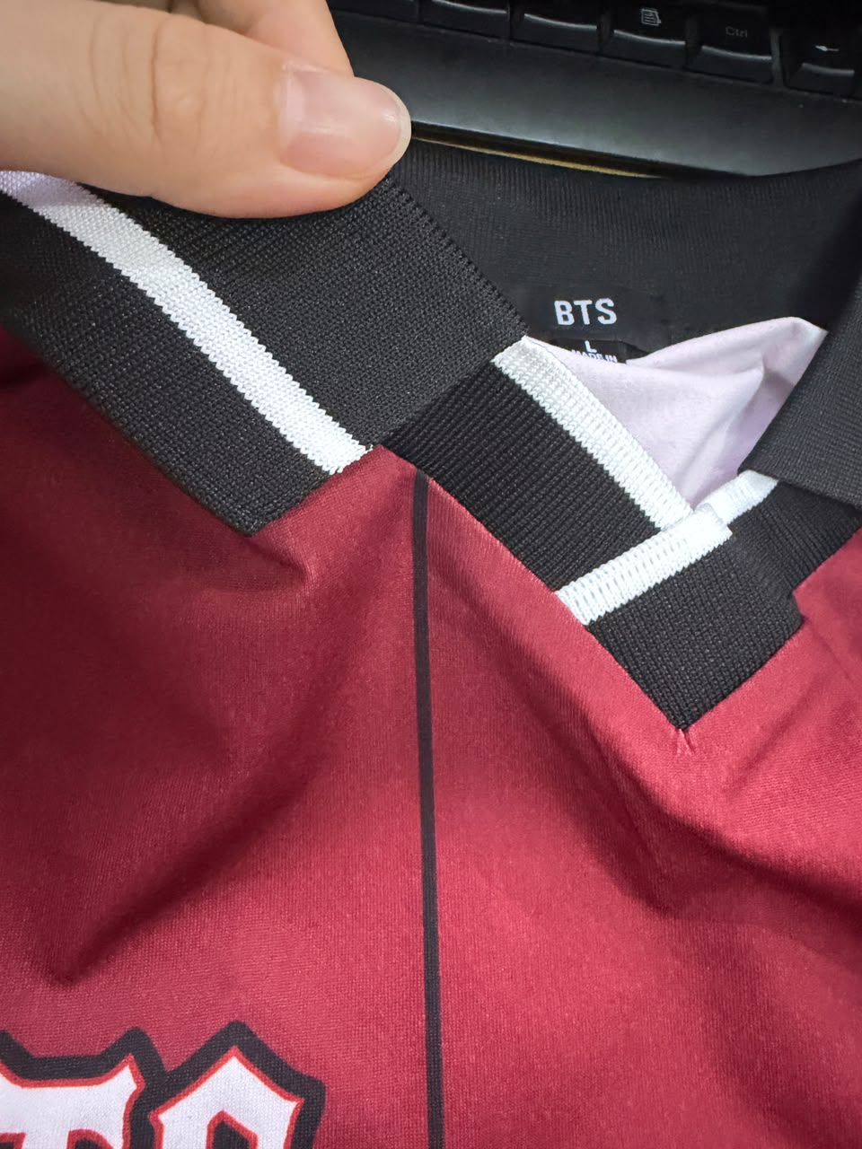 Camiseta Jhope Copa do Mundo