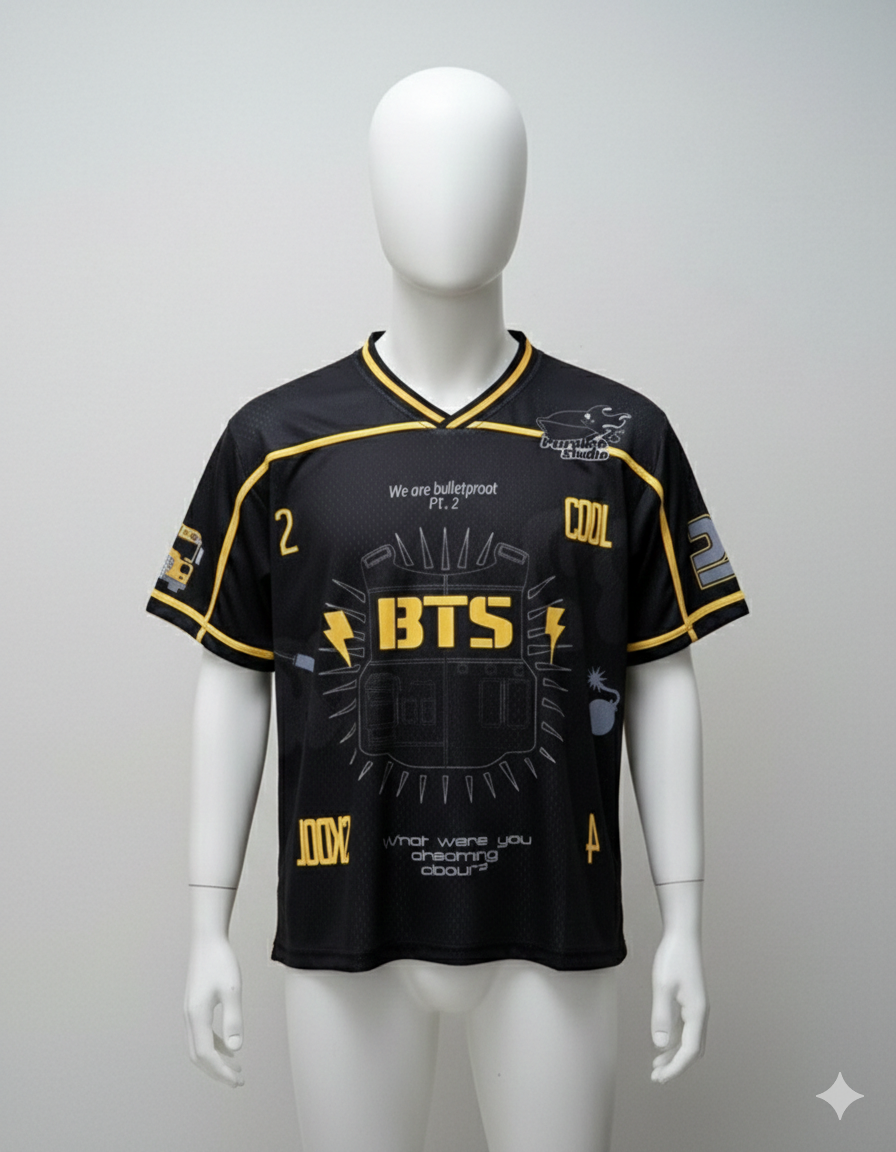 Camiseta No More Dream