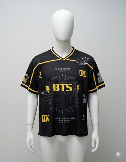 Camiseta No More Dream
