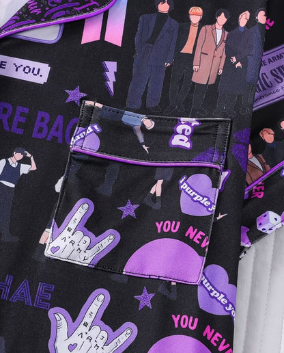 Pijama Bts Forever