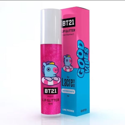 Lip glitter BT21