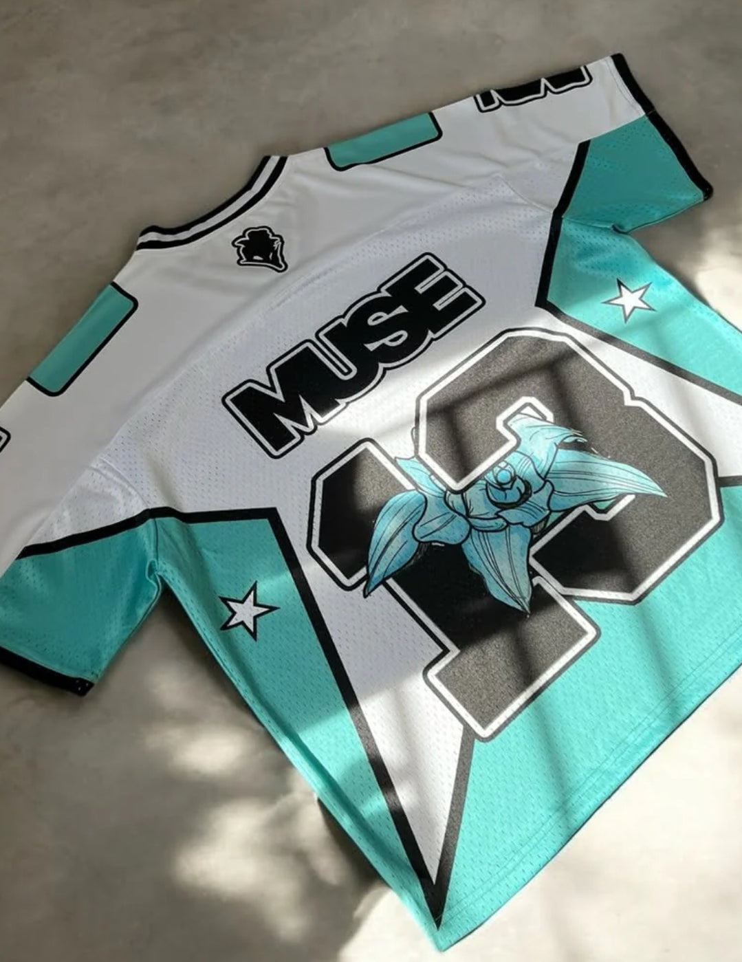 Camiseta Jimin Muse