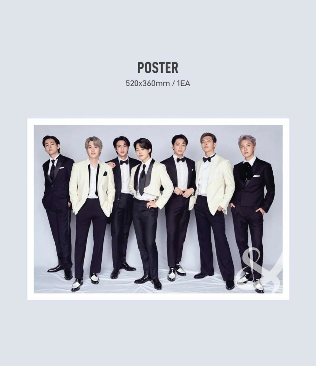 Photobook BTS The Fact edição especial