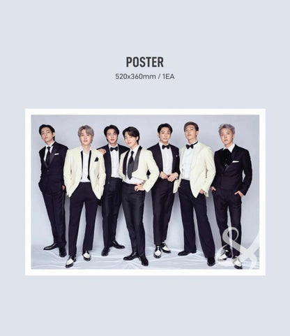 Photobook BTS The Fact edição especial