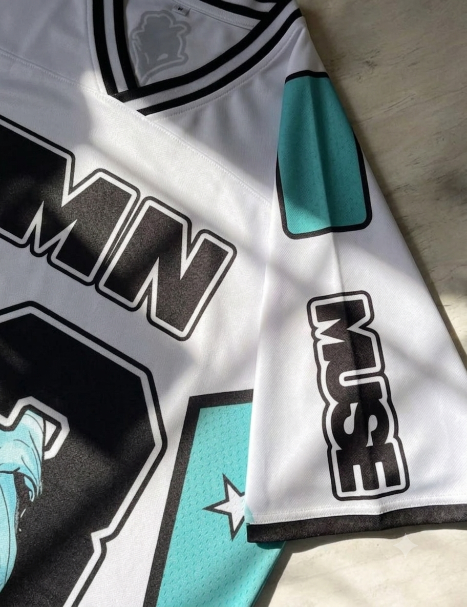 Camiseta Jimin Muse