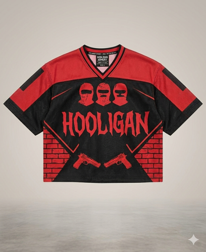 Camiseta Hooligan