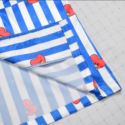 Pijama inverno BT21
