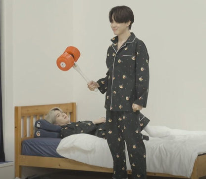 Pijamas do Jin