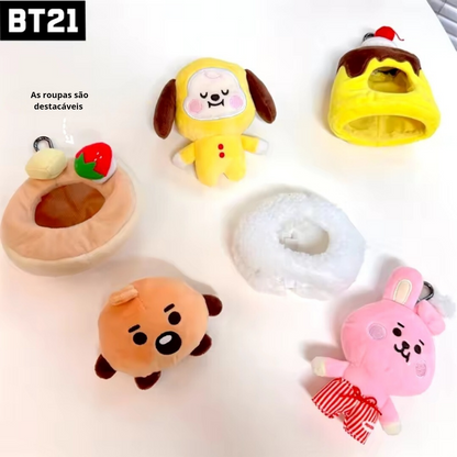 BT21 Sweet World