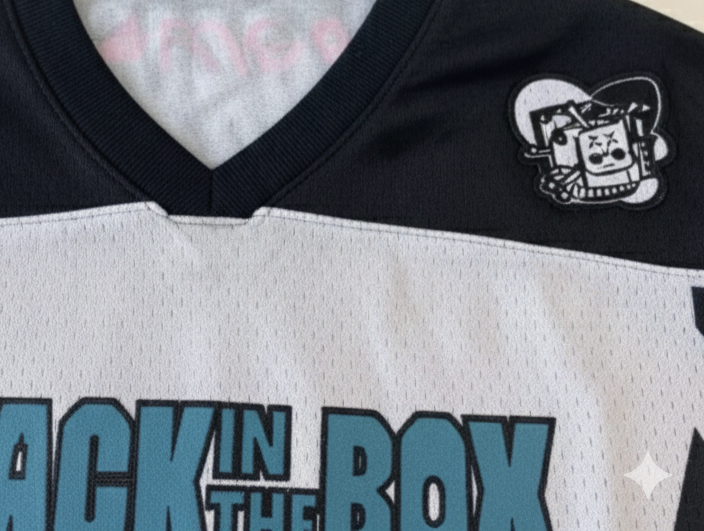 Camiseta Jack in the Box