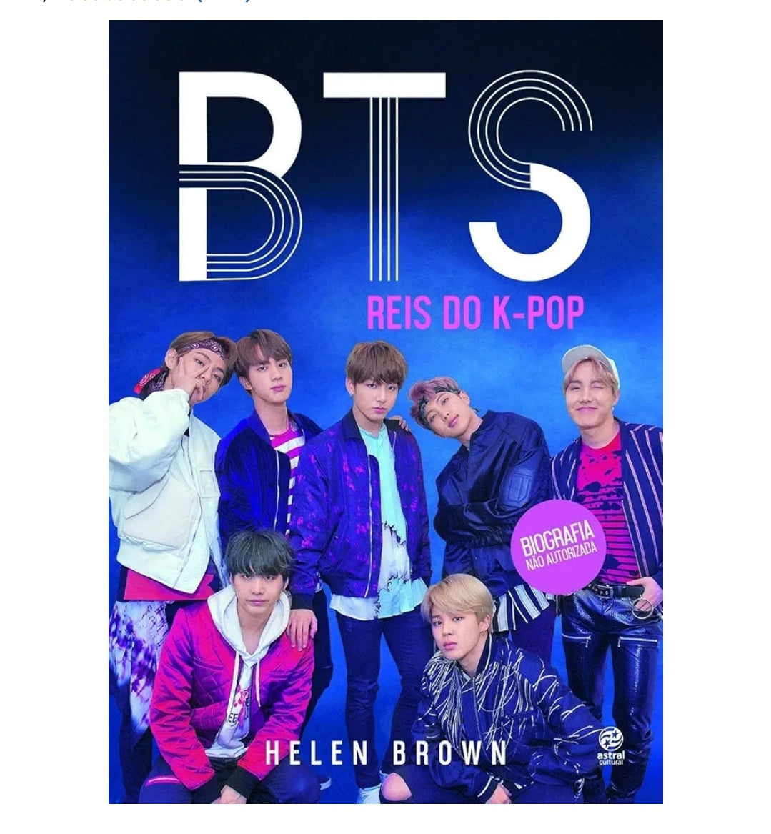 BTS Reis do Kpop